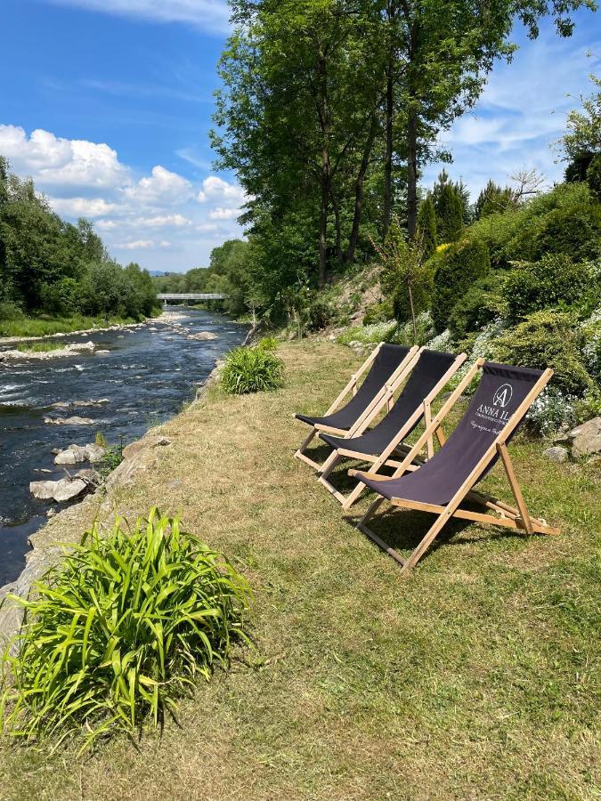 Osrodek Wypoczynkowy Anna Ila Bed and Breakfast Szaflary Buitenkant foto