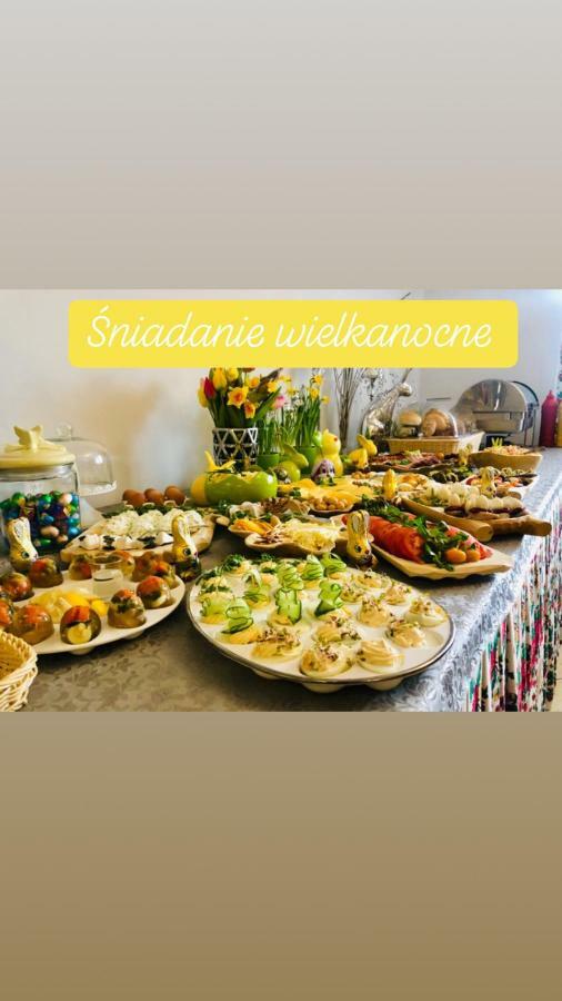 Osrodek Wypoczynkowy Anna Ila Bed and Breakfast Szaflary Buitenkant foto